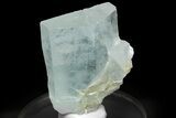 Gemmy Aquamarine Crystal - Pakistan #229405-1